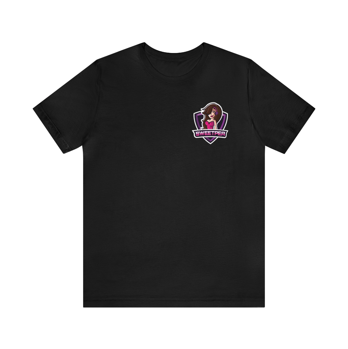 SweetPea Logo Tee